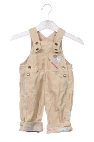 Dětská kombinéza  Jacky, Velikost 2-3m/ 56-62 cm, Barva Béžová, Cena  59,00 Kč