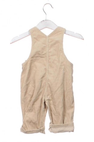 Dětská kombinéza  Jacky, Velikost 2-3m/ 56-62 cm, Barva Béžová, Cena  59,00 Kč