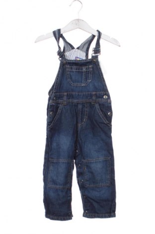 Dětská kombinéza  Lupilu, Velikost 9-12m/ 74-80 cm, Barva Modrá, Cena  229,00 Kč