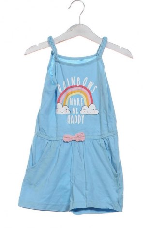 Dětská kombinéza  Lupilu, Velikost 2-3y/ 98-104 cm, Barva Modrá, Cena  49,00 Kč