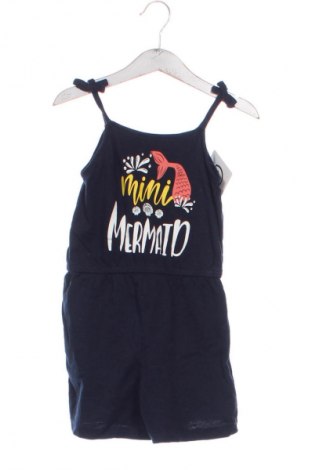 Dětská kombinéza  Lupilu, Velikost 4-5y/ 110-116 cm, Barva Modrá, Cena  49,00 Kč
