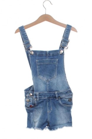 Dětská kombinéza  Rifle, Velikost 6-7y/ 122-128 cm, Barva Modrá, Cena  254,00 Kč