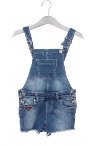 Dětská kombinéza  Rifle, Velikost 4-5y/ 110-116 cm, Barva Modrá, Cena  257,00 Kč