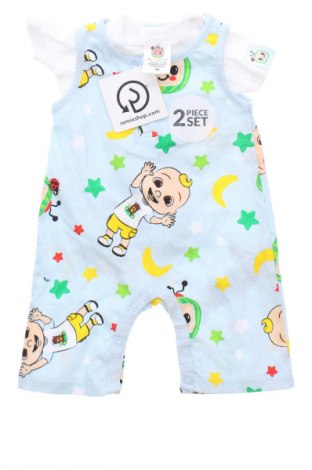 Dětská kombinéza  Unbranded, Velikost 1-2m/ 50-56 cm, Barva Vícebarevné, Cena  314,00 Kč