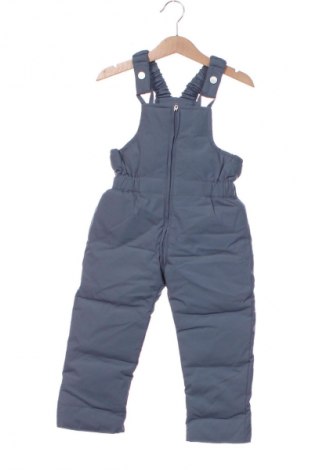 Kinder Overall Unbranded, Größe 12-18m/ 80-86 cm, Farbe Blau, Preis € 12,99