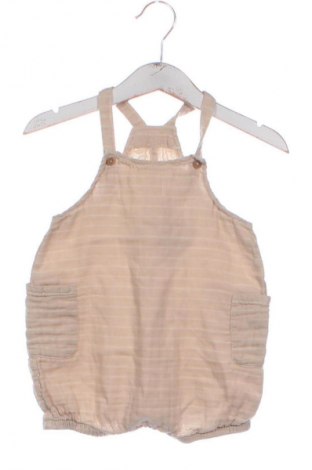 Dětská kombinéza  Unbranded, Velikost 6-9m/ 68-74 cm, Barva Béžová, Cena  129,00 Kč
