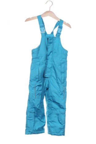 Kinderoverall für Wintersport Impidimpi, Größe 18-24m/ 86-98 cm, Farbe Blau, Preis 16,99 €