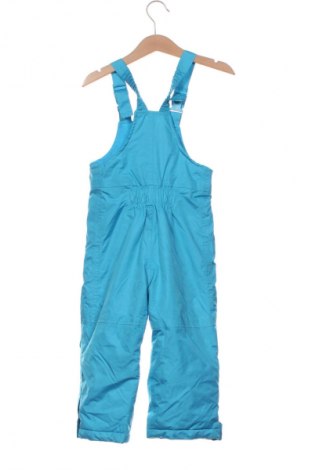 Kinderoverall für Wintersport Impidimpi, Größe 18-24m/ 86-98 cm, Farbe Blau, Preis 16,99 €