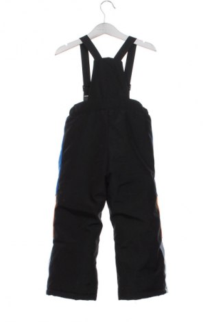 Kinderoverall für Wintersport Sinsay, Größe 18-24m/ 86-98 cm, Farbe Schwarz, Preis 3,99 €