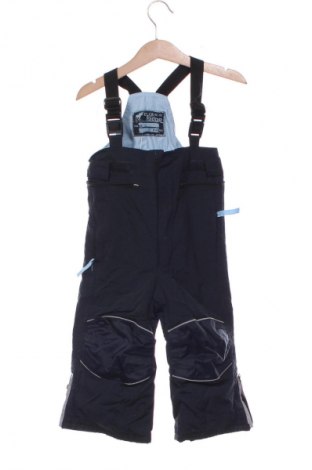 Kinderoverall für Wintersport TCM, Größe 18-24m/ 86-98 cm, Farbe Schwarz, Preis 3,99 €
