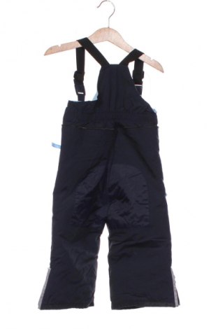 Kinderoverall für Wintersport TCM, Größe 18-24m/ 86-98 cm, Farbe Schwarz, Preis 3,99 €