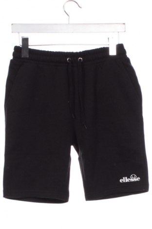 Kinder Shorts Ellesse, Größe 12-13y/ 158-164 cm, Farbe Schwarz, Preis 17,99 €