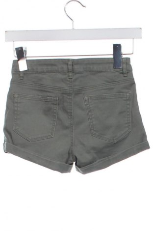 Kinder Shorts H&M, Größe 10-11y/ 146-152 cm, Farbe Grün, Preis 3,99 €