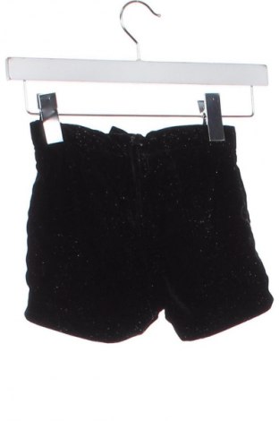 Kinder Shorts H&M, Größe 3-4y/ 104-110 cm, Farbe Schwarz, Preis 5,11 €