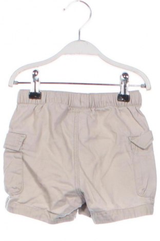 Kinder Shorts H&M, Größe 9-12m/ 74-80 cm, Farbe Beige, Preis 2,99 €