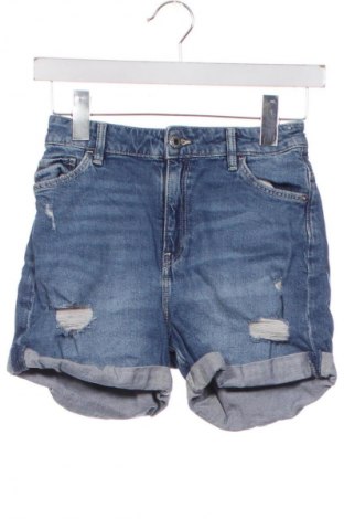 Dziecięce szorty H&M, Rozmiar 9-10y/ 140-146 cm, Kolor Niebieski, Cena 32,18 zł