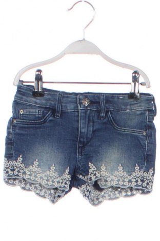 Kinder Shorts H&M, Größe 2-3y/ 98-104 cm, Farbe Blau, Preis 3,99 €