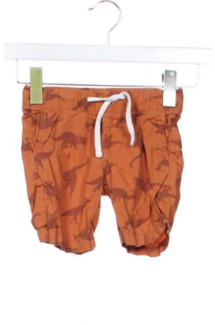 Παιδικό κοντό παντελόνι H&M, Μέγεθος 2-3y/ 98-104 εκ., Χρώμα Καφέ, Τιμή 3,99 €