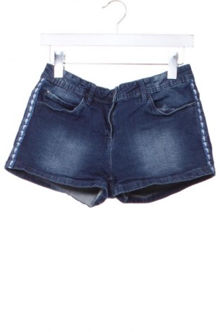 Kinder Shorts Pepperts!, Größe 14-15y/ 168-170 cm, Farbe Blau, Preis 1,99 €