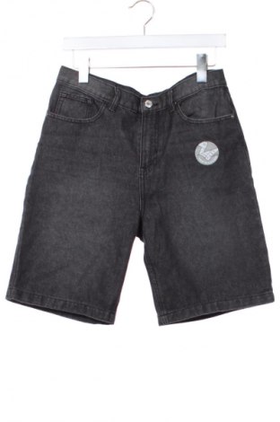 Kinder Shorts Sinsay, Größe 14-15y/ 168-170 cm, Farbe Grau, Preis 15,99 €