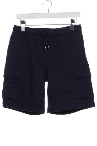 Pantaloni scurți pentru copii Tommy Hilfiger, Mărime 15-18y/ 170-176 cm, Culoare Albastru, Preț 259,99 Lei, #134226075