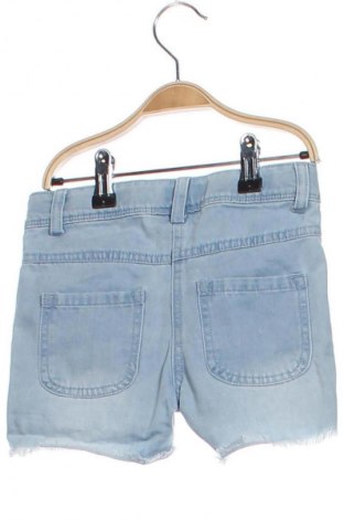 Kinder Shorts Unbranded, Größe 4-5y/ 110-116 cm, Farbe Blau, Preis 2,99 €