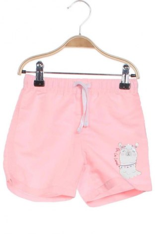 Kinder Shorts Unbranded, Größe 18-24m/ 86-98 cm, Farbe Rosa, Preis 2,99 €