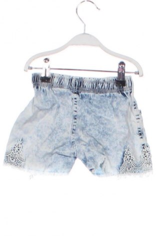 Kinder Shorts Unbranded, Größe 2-3y/ 98-104 cm, Farbe Blau, Preis 3,99 €