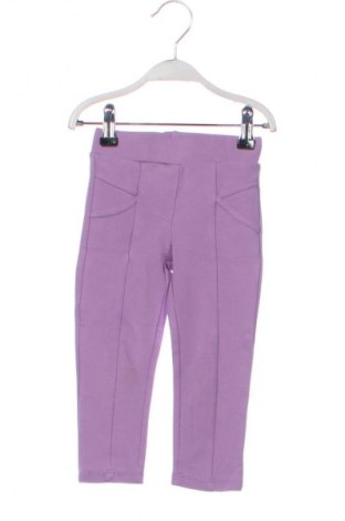 Kinderlegging Unbranded, Größe 18-24m/ 86-98 cm, Farbe Lila, Preis 1,99 €