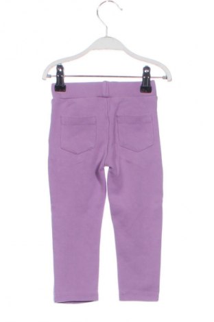 Kinderlegging Unbranded, Größe 18-24m/ 86-98 cm, Farbe Lila, Preis 1,99 €