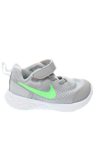 Παιδικά παπούτσια Nike, Μέγεθος 19, Χρώμα Γκρί, Τιμή 38,87 €