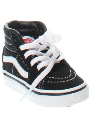 Παιδικά παπούτσια Vans, Μέγεθος 18, Χρώμα Μαύρο, Τιμή 67,18 €