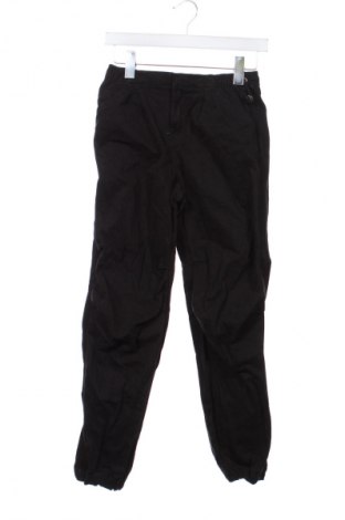 Detské nohavice  Bershka, Veľkosť 11-12y/ 152-158 cm, Farba Čierna, Cena  5,95 €