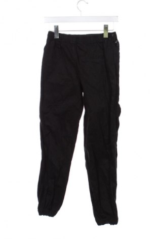 Detské nohavice  Bershka, Veľkosť 11-12y/ 152-158 cm, Farba Čierna, Cena  5,95 €