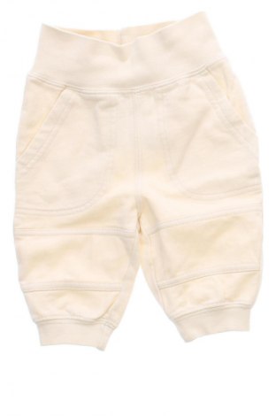 Παιδικό παντελόνι H&M, Μέγεθος 1-2m/ 50-56 εκ., Χρώμα  Μπέζ, Τιμή 3,99 €