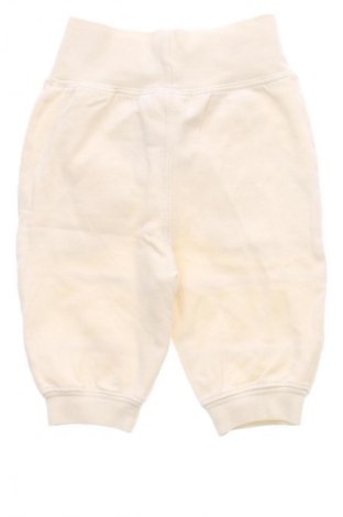 Παιδικό παντελόνι H&M, Μέγεθος 1-2m/ 50-56 εκ., Χρώμα  Μπέζ, Τιμή 3,99 €
