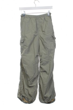 Kinderhose H&M, Größe 11-12y/ 152-158 cm, Farbe Grün, Preis 16,07 €