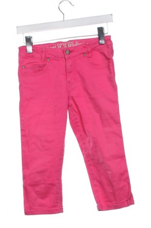 Kinderhose H&M L.O.G.G., Größe 10-11y/ 146-152 cm, Farbe Rosa, Preis 1,99 €