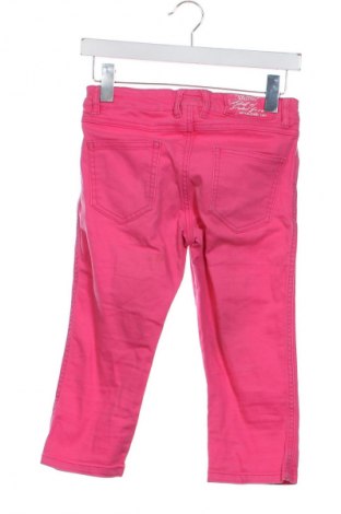 Kinderhose H&M L.O.G.G., Größe 10-11y/ 146-152 cm, Farbe Rosa, Preis 1,99 €