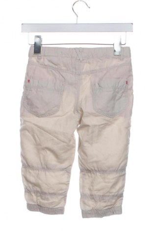 Kinderhose H&M L.O.G.G., Größe 7-8y/ 128-134 cm, Farbe Beige, Preis 5,05 €