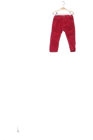 Kinderhose Mandarino, Größe 12-18m/ 80-86 cm, Farbe Rot, Preis 1,99 €