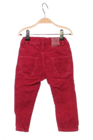 Kinderhose Mandarino, Größe 12-18m/ 80-86 cm, Farbe Rot, Preis 1,99 €