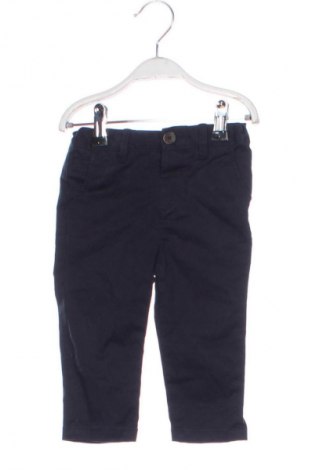 Dziecięce spodnie Mango, Rozmiar 9-12m/ 74-80 cm, Kolor Niebieski, Cena 11,99 zł