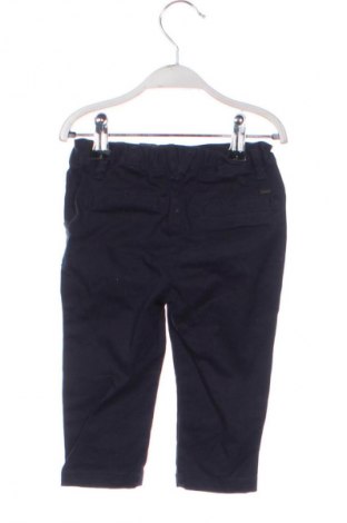 Dziecięce spodnie Mango, Rozmiar 9-12m/ 74-80 cm, Kolor Niebieski, Cena 11,99 zł