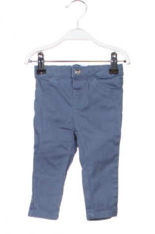 Dětské kalhoty  Reserved, Velikost 6-9m/ 68-74 cm, Barva Modrá, Cena  49,00 Kč