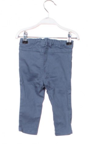 Dětské kalhoty  Reserved, Velikost 6-9m/ 68-74 cm, Barva Modrá, Cena  49,00 Kč