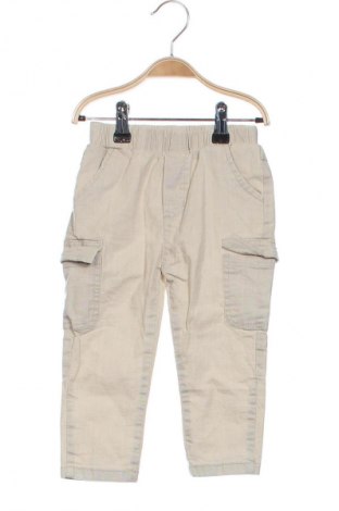 Kinderhose Unbranded, Größe 18-24m/ 86-98 cm, Farbe Beige, Preis 9,66 €