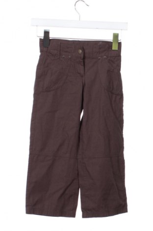 Kinderhose Unbranded, Größe 4-5y/ 110-116 cm, Farbe Braun, Preis 1,99 €