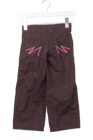 Kinderhose Unbranded, Größe 4-5y/ 110-116 cm, Farbe Braun, Preis 1,99 €