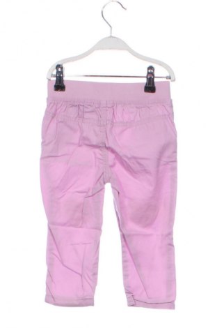 Kinderhose Unbranded, Größe 12-18m/ 80-86 cm, Farbe Lila, Preis 1,99 €